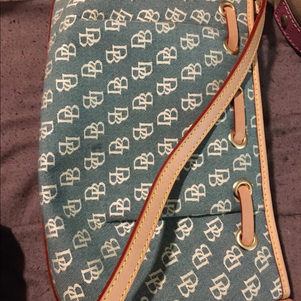 Dooney and Burke purse